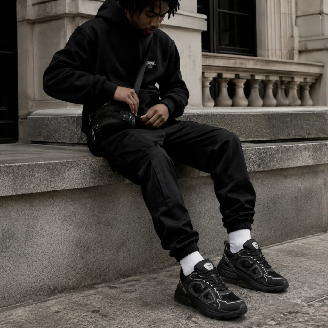 Offre limitée −50% sur la collection de sneakers