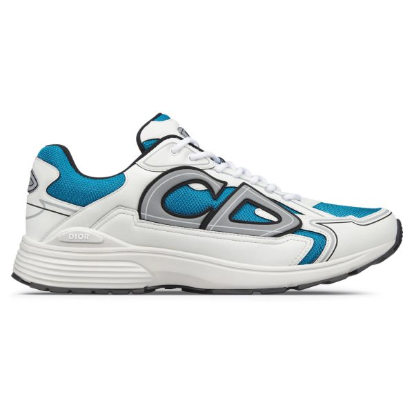 Baskets running – Bleu et blanc
