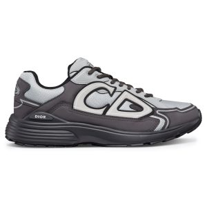 Baskets running – Gris anthracite