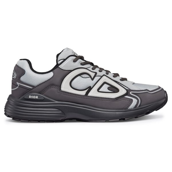 Baskets running – Gris anthracite