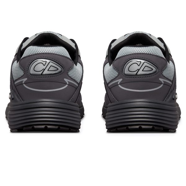 Baskets running – Gris anthracite